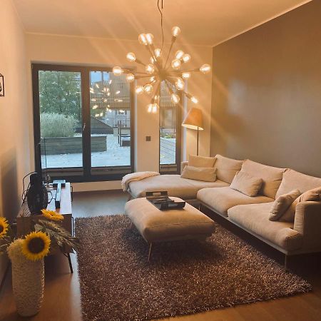 تالين Tonismae Premium Apartment With Sauna المظهر الخارجي الصورة