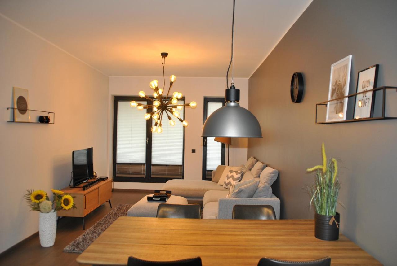 تالين Tonismae Premium Apartment With Sauna المظهر الخارجي الصورة