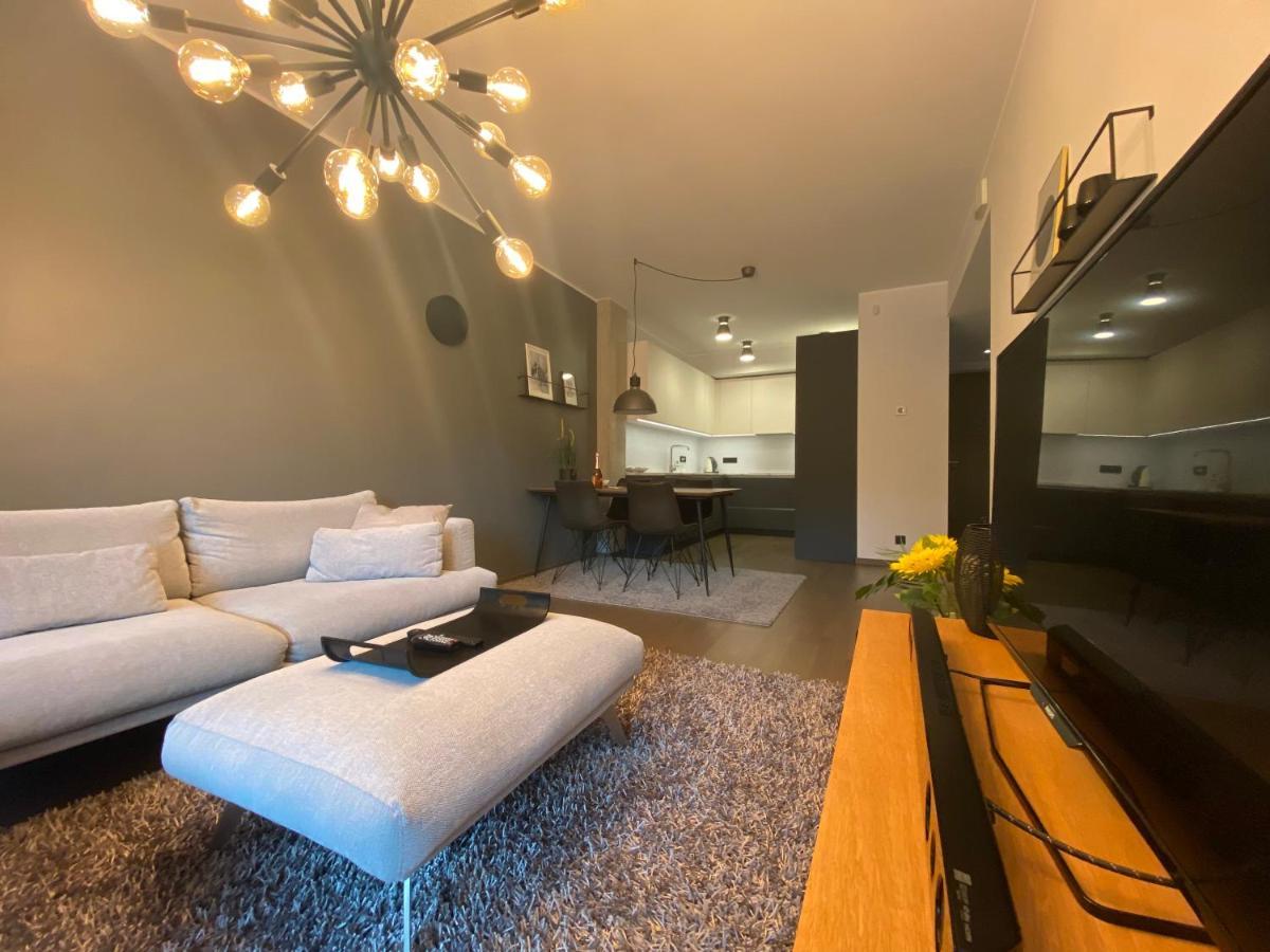 تالين Tonismae Premium Apartment With Sauna المظهر الخارجي الصورة