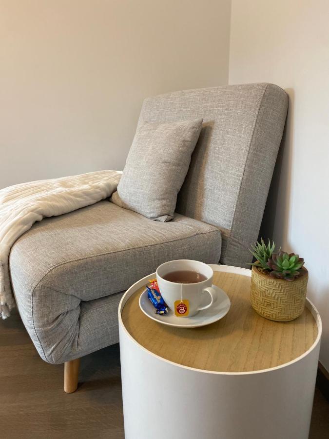 تالين Tonismae Premium Apartment With Sauna المظهر الخارجي الصورة