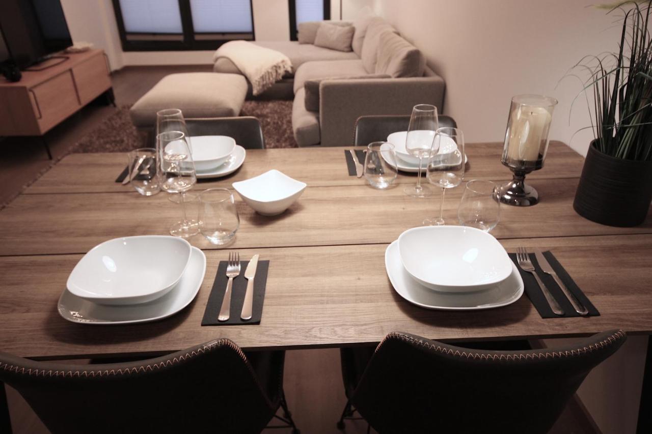 تالين Tonismae Premium Apartment With Sauna المظهر الخارجي الصورة