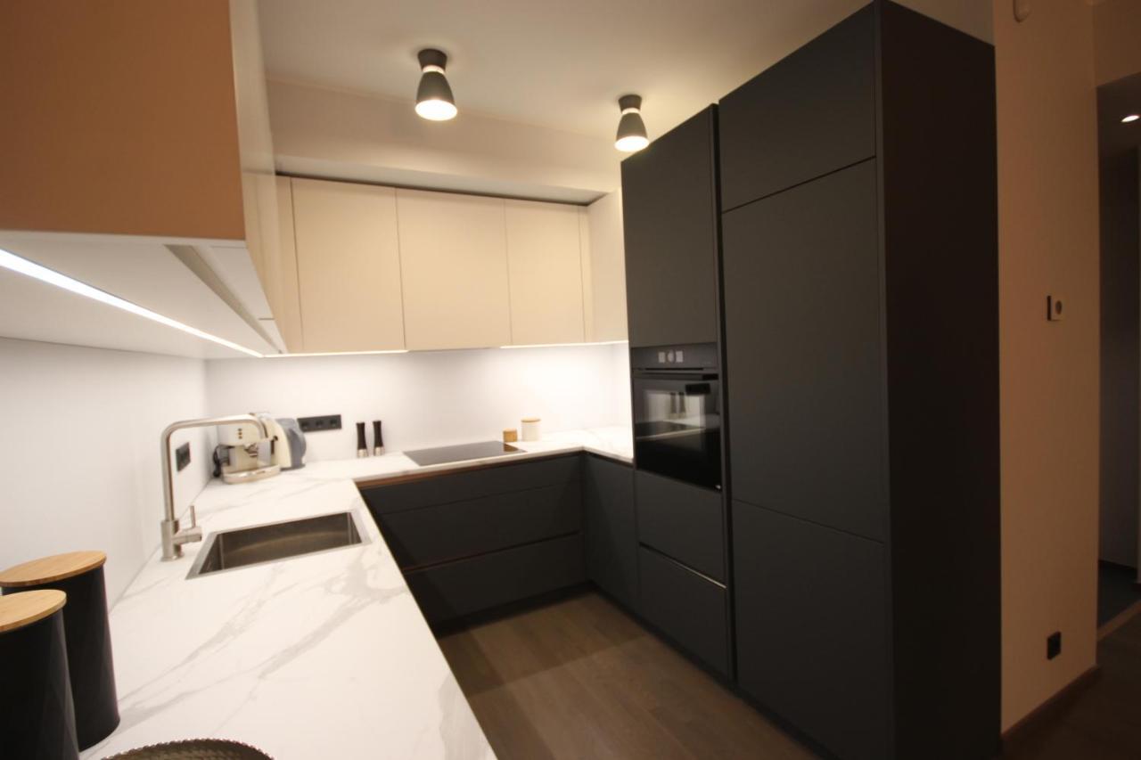تالين Tonismae Premium Apartment With Sauna المظهر الخارجي الصورة